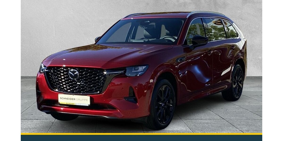 Mazda CX-80 1.500 km 54.990 &euro; Meerane 08393