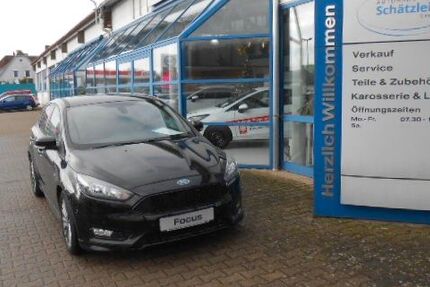 Ford Focus 122.500 km 10.490 € Uettingen 97292