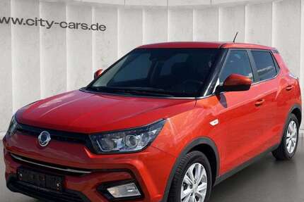 SsangYong Tivoli 6.525 km 13.990 &euro; Brandenburg 14772