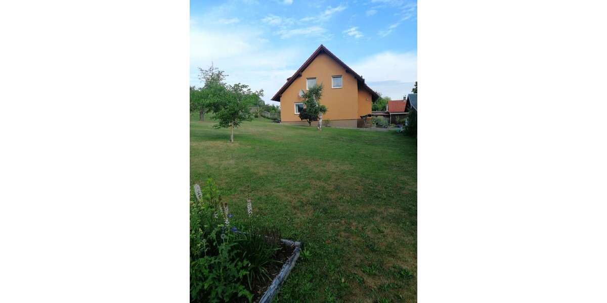 geräumiges 1-2 Familienhaus mit großem Garten und super Wohnlage - Einfamilienhaus Saalfeld/Saale Saale | Angebot:26384576