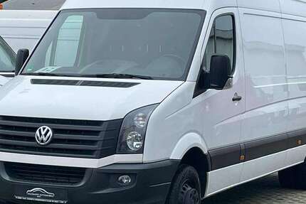 VW Crafter 177.000 km 12.850 &euro; Berlin 13088