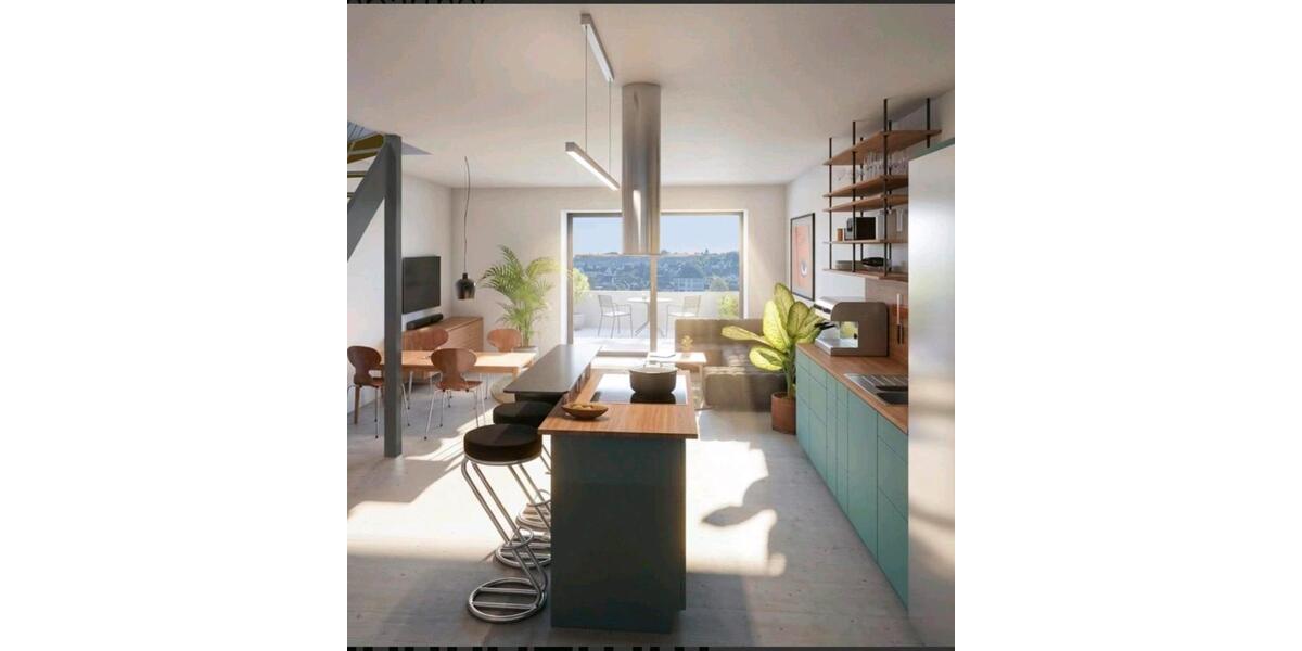 Maisonettenwohnung Kusel - 2 Zimmer, 70 m&sup2;, 274.500&euro; | Angebot:26978851