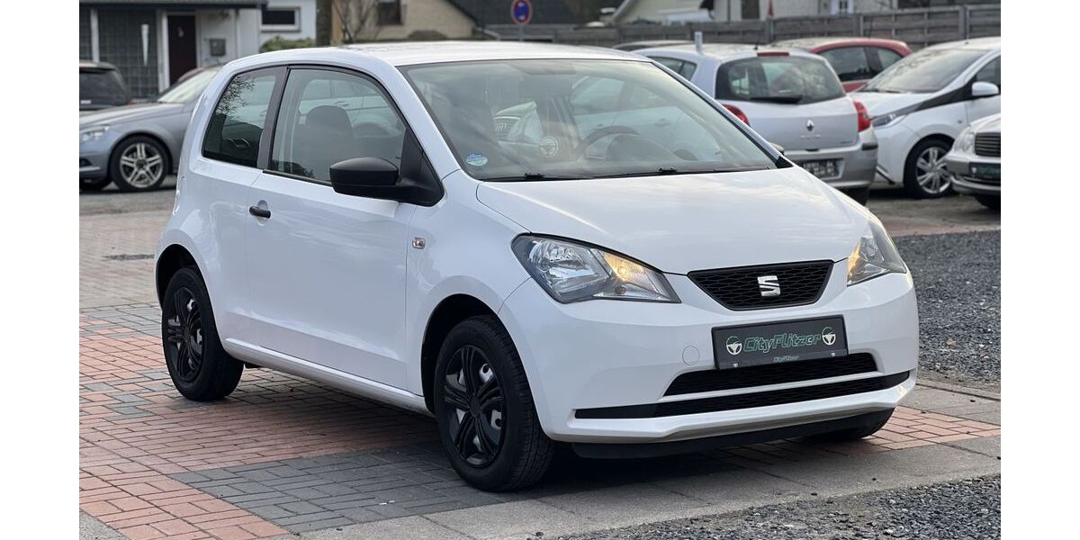 Seat Mii 133.256 km 4.490 &euro; Rellingen 25462