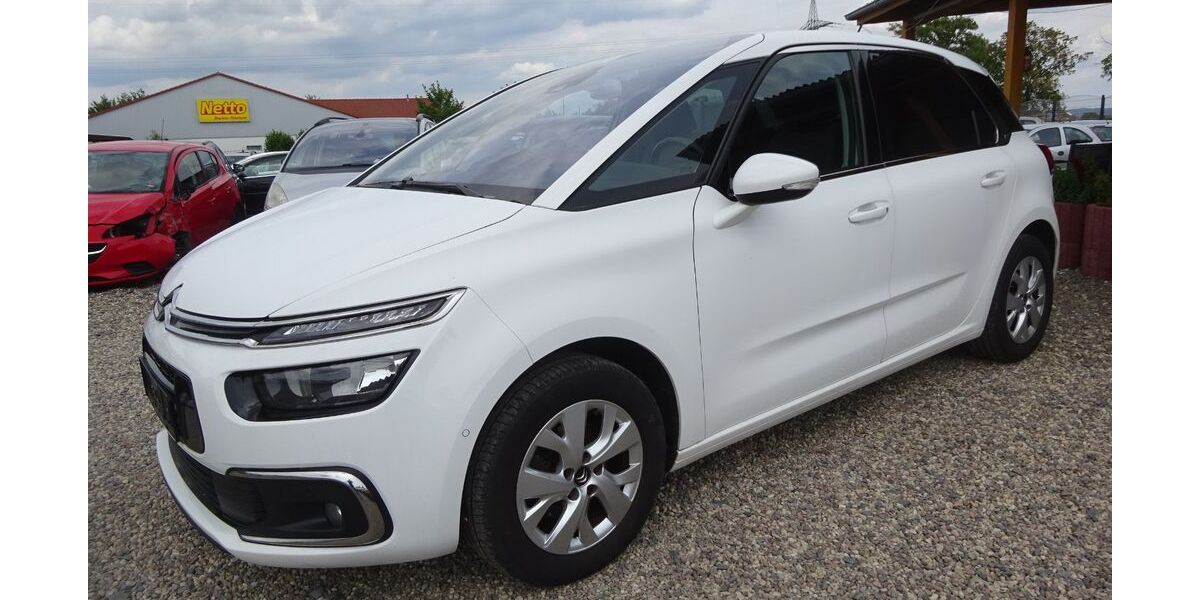 Citroen C4 Picasso 200.800 km 5.950 &euro; Dresden 01219