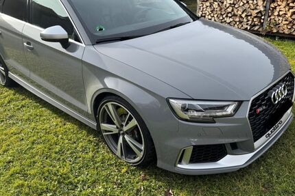 Audi RS3 34.800 km 53.000 &euro; Unterwössen 83246