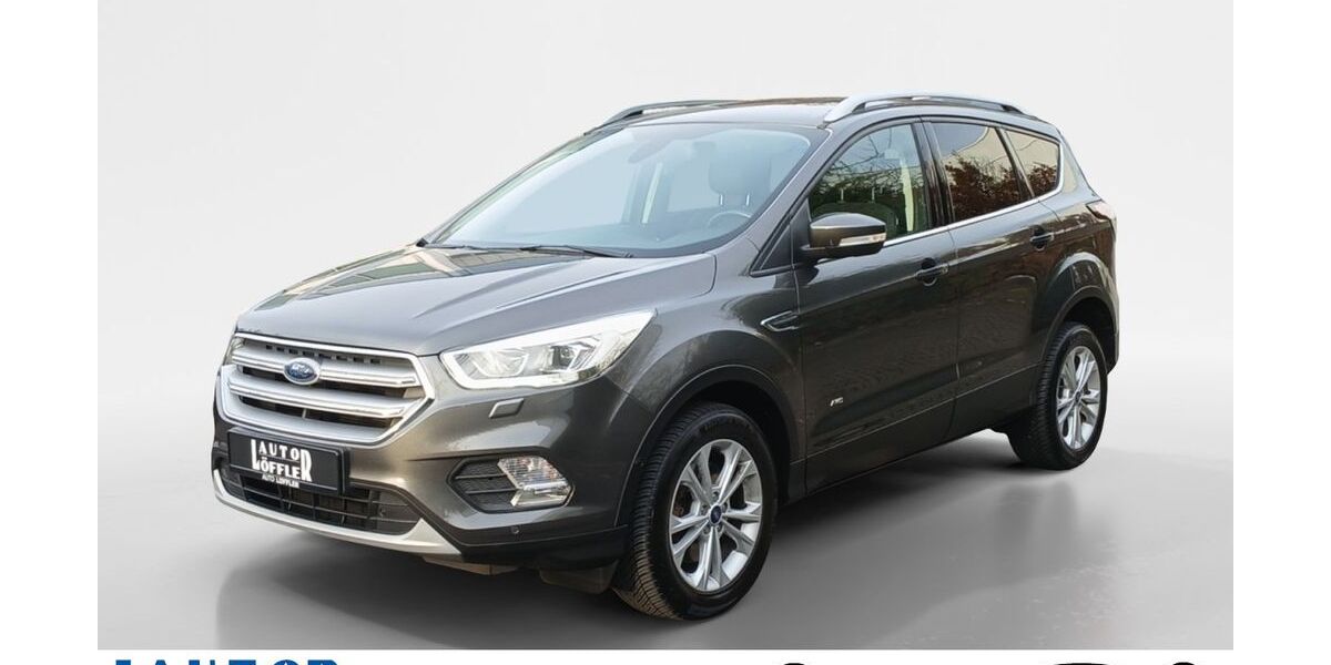 Ford Kuga 54.262 km 16.911 € Würzburg 97076