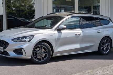 Ford Focus 40.250 km 17.875 &euro; Lauterbach 36341