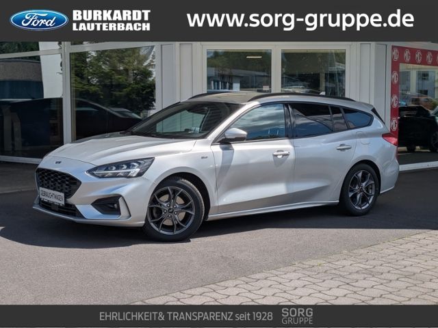 Ford Focus 40.250 km 17.875 &euro; Lauterbach 36341