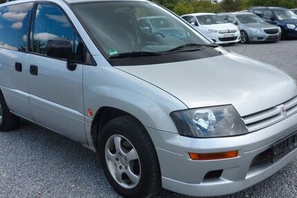 Mitsubishi Space Runner