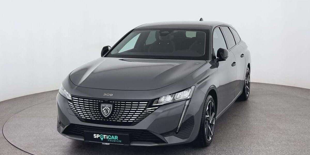 Peugeot 308 63.850 km 20.970 &euro; Uslar 37170