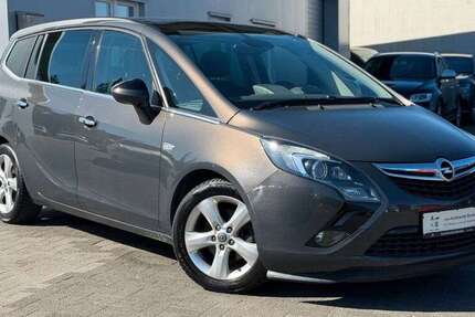 Opel Zafira 222.718 km 5.999 &euro; Heide 25746
