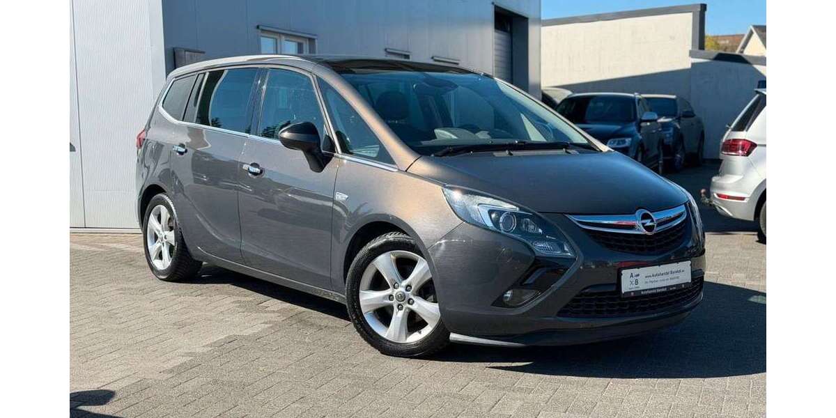 Opel Zafira 222.718 km 5.999 &euro; Heide 25746