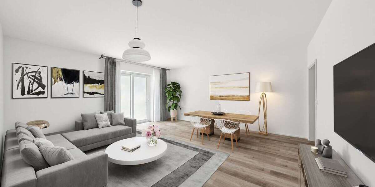 Etagenwohnung Frankfurt (Oder) Beresinchen - 4 Zimmer, 117 m&sup2;, 362.000&euro; | Angebot:22991473