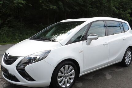 Opel Zafira 74.500 km 11.950 &euro; Bad Grund 37539
