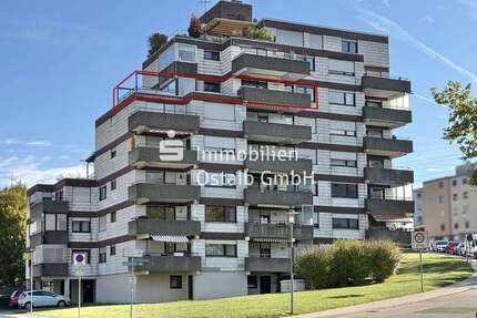 Wohnung Aalen Ebnat - 3.5 Zimmer, 94 m&sup2;, 228.000&euro; | Angebot:27713355