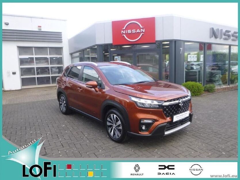 (SX4) S-Cross