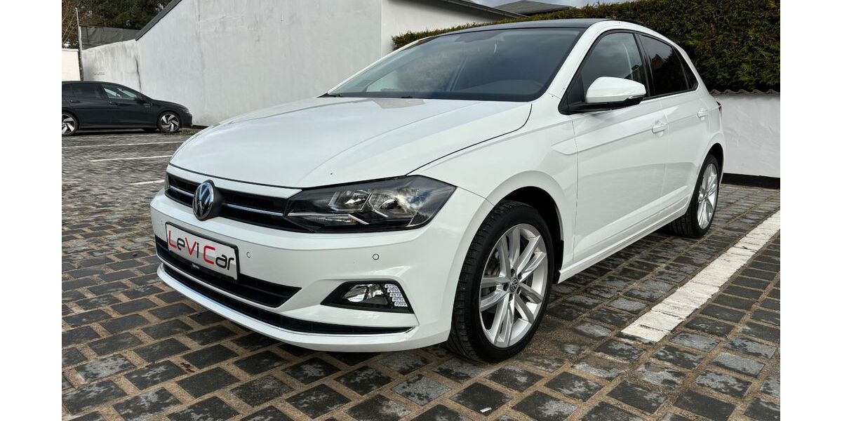 VW Polo 107.200 km 14.990 &euro; Kassel 34125
