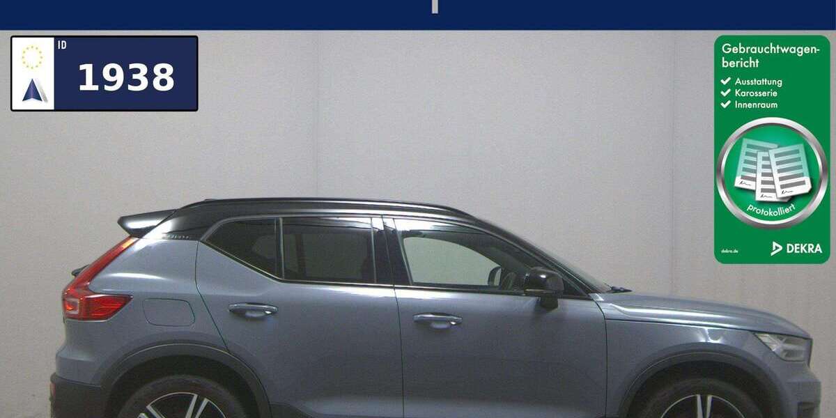Volvo XC40 146.230 km 22.980 &euro; Gyhum/Bockel 27404