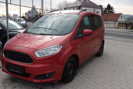 Ford Tourneo Courier 34.000 km 9.999 &euro; Bautzen 02625