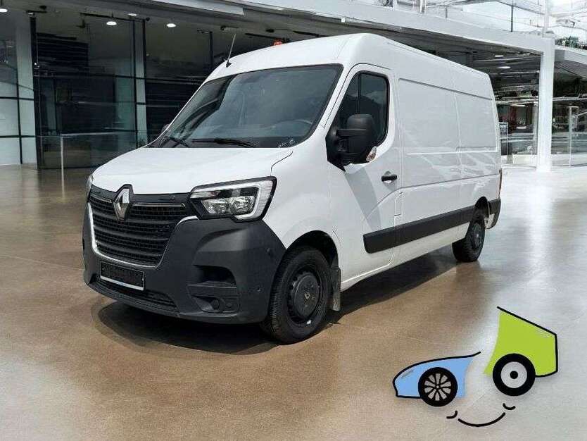 Renault Master 82.382 km 21.000 € Appen-Etz 25482