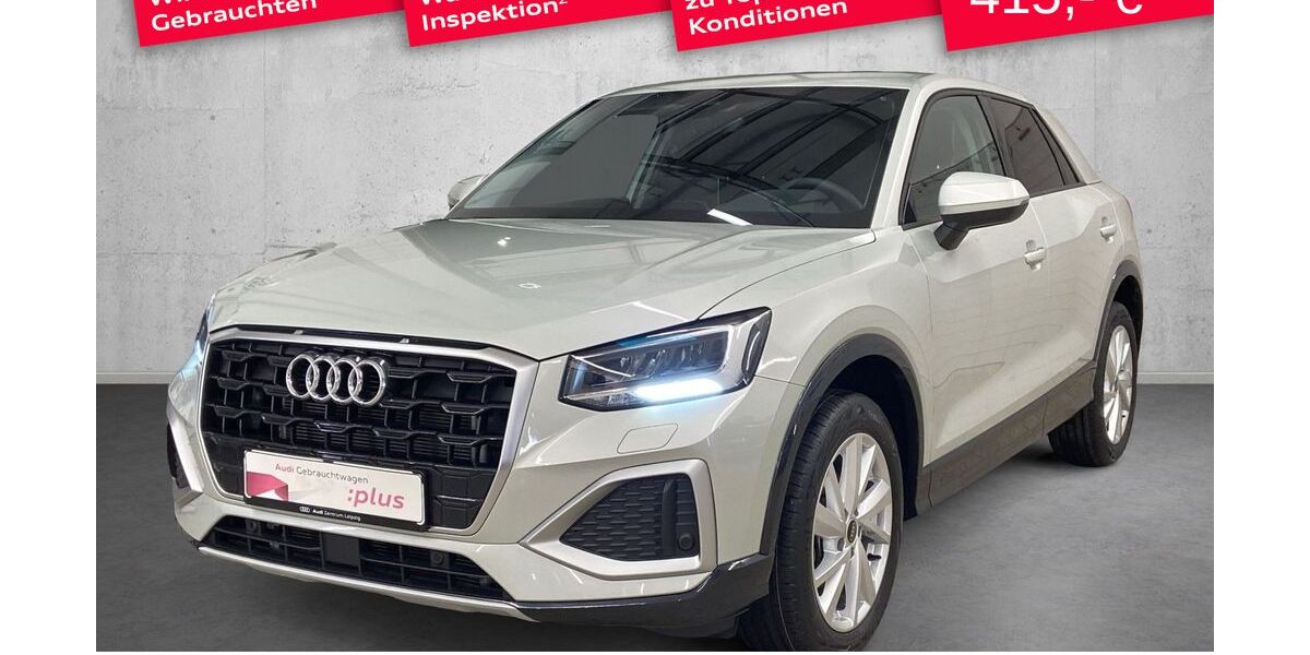 Audi Q2 18.469 km 30.440 &euro; Leipzig 04129