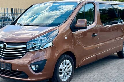 Opel Vivaro 171.269 km 14.999 &euro; Blankenfelde-Mahlow 15827