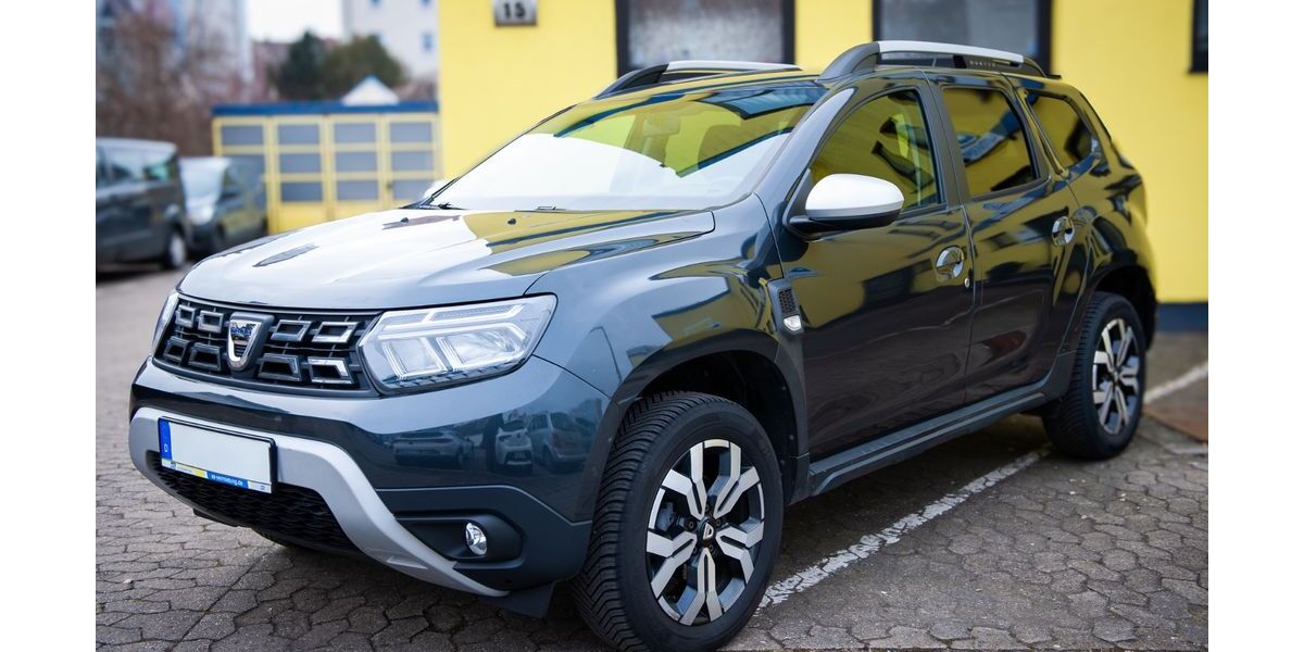 Dacia Duster 80.000 km 14.500 &euro; Nürnberg 90439