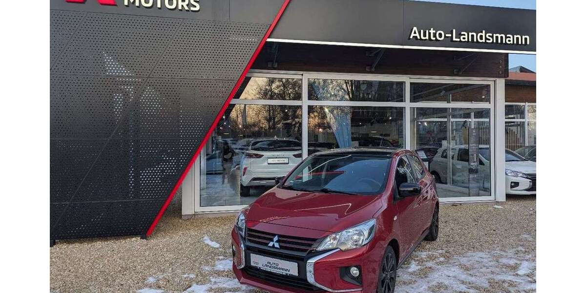 Mitsubishi Space Star 44.919 km 14.990 &euro; Regensburg 93055