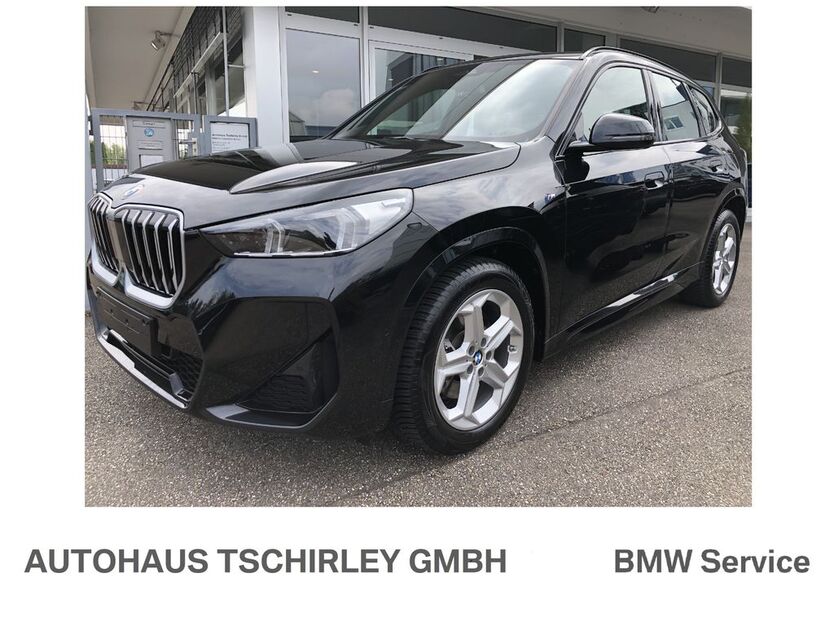 BMW X1 25.400 km 41.870 € Lauffen 74348