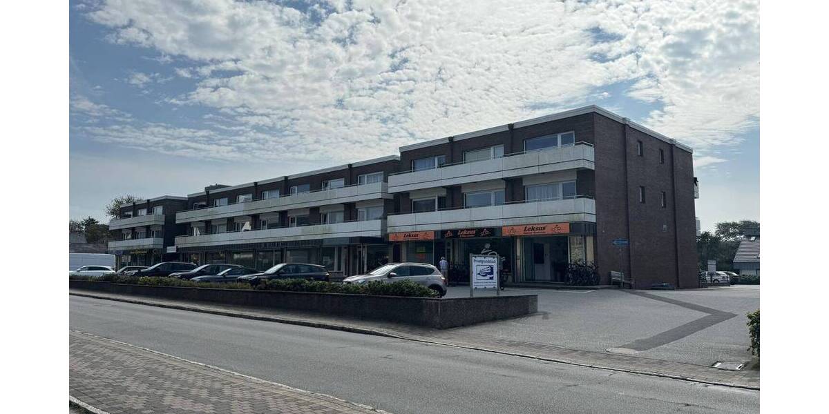 Gewerbeobjekt Wenningstedt-Braderup Wenningstedt - 1.375&euro; | Angebot:25780174