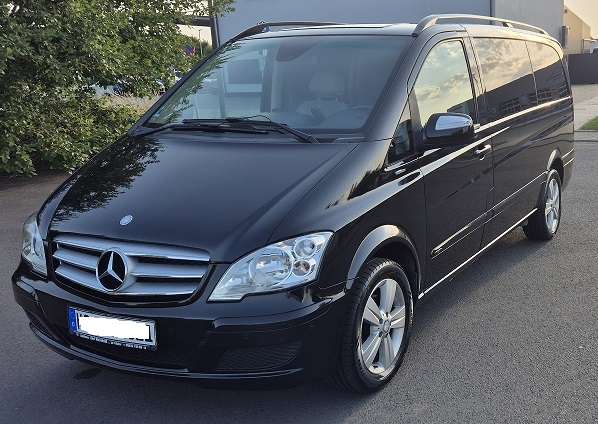 Mercedes-Benz Viano 116.200 km 25.990 &euro; Naumburg 34311