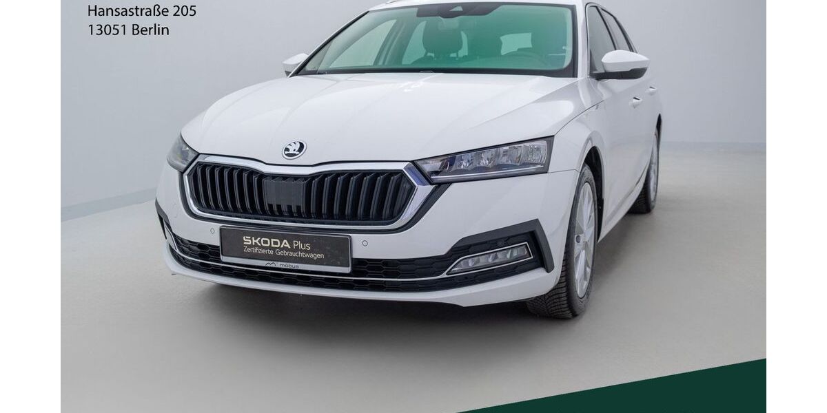 Skoda Octavia 33.505 km 19.989 &euro; Berlin 13088