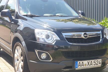 Opel Antara 110.080 km 7.900 &euro; Westhausen 73463