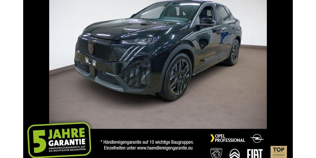 Peugeot 3008 31.900 km 24.980 &euro; Kempten 87435