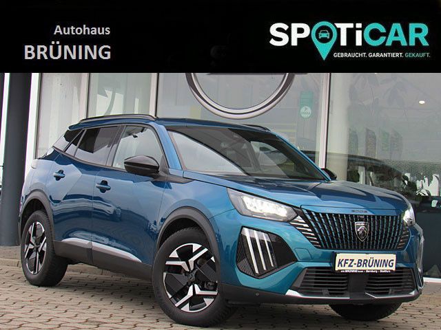 Peugeot 2008 29.967 km 17.980 &euro; Staßfurt (Sachsen-Anhalt) 39418