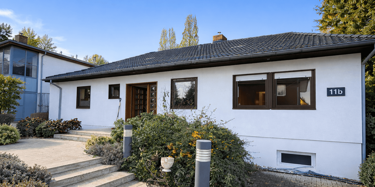 Einfamilienhaus Berlin Steglitz-Zehlendorf - 5 Zimmer, 142 m&sup2;, 2.500&euro; | Angebot:26658325