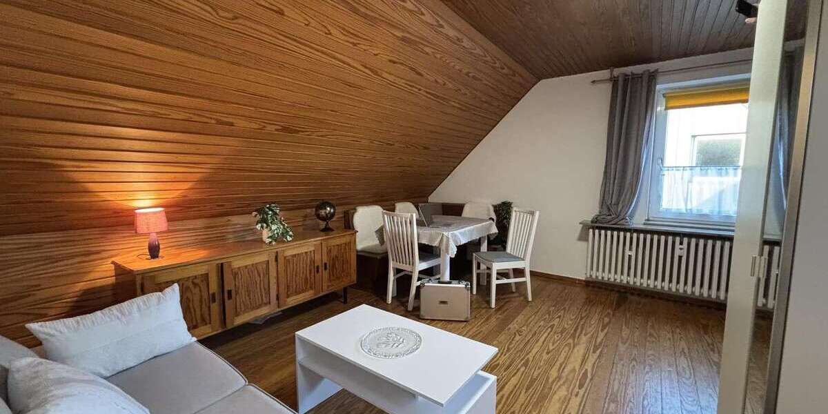 Etagenwohnung Düsseldorf Rath - 1 Zimmer, 24 m&sup2;, 520&euro; | Angebot:27068953