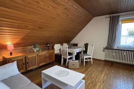 Wohnung Düsseldorf Rath - 1 Zimmer, 24 m&sup2;, 520&euro; | Angebot:27068953