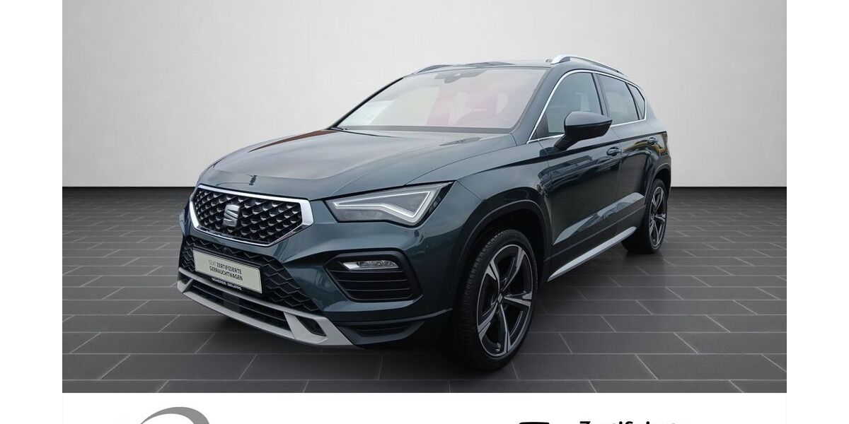 Seat Ateca 58.196 km 29.900 &euro; Kirkel 66459