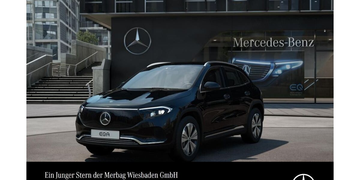 Mercedes-Benz EQA 12.400 km 34.890 &euro; Wiesbaden 65189