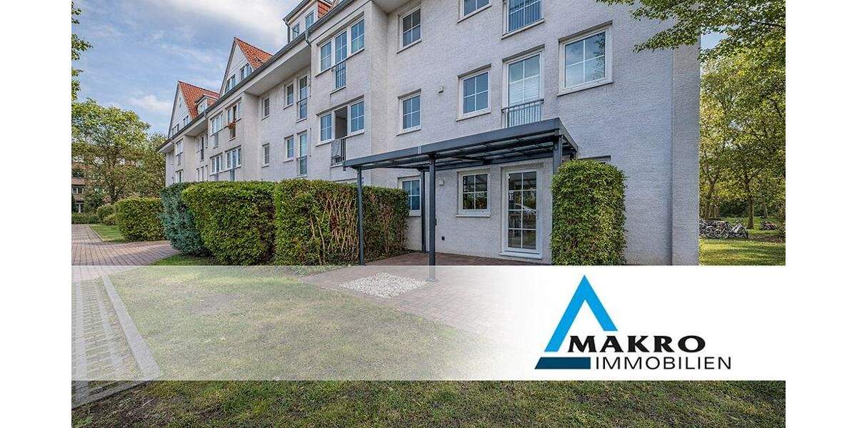 Etagenwohnung Elmshorn Hainholz - 1 Zimmer, 41 m&sup2;, 119.000&euro; | Angebot:25821829