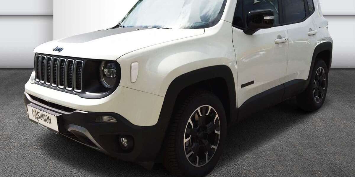 Jeep Renegade 8.600 km 30.690 &euro; Hauneck 36282