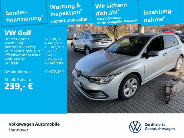 VW Golf 59.063 km 17.380 &euro; Langenhagen 30853