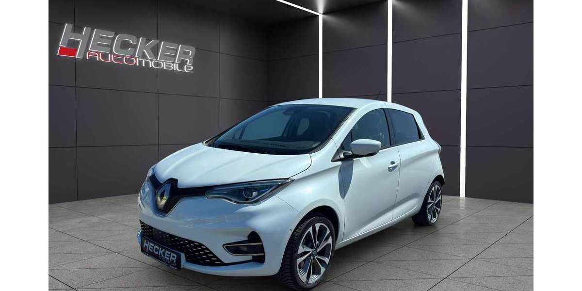 Renault ZOE 71.763 km 10.990 &euro; Lippstadt 59557