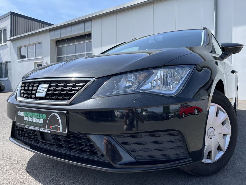 Seat Leon 83.932 km 13.860 € Marktredwitz 95615
