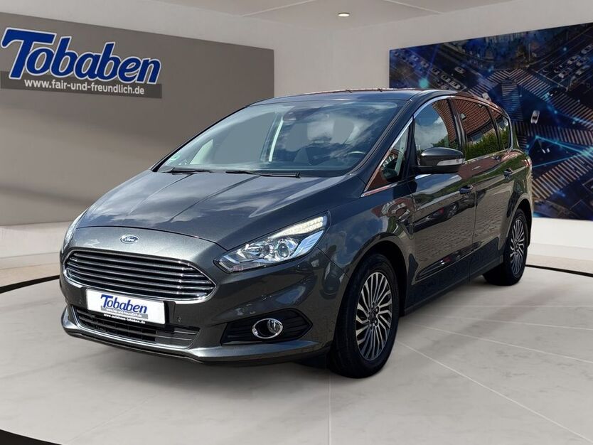 Ford S-Max 97.495 km 18.050 € Hamburg 21073
