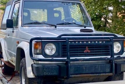 Mitsubishi Pajero 178.000 km 3.333 &euro; Budenheim 55257