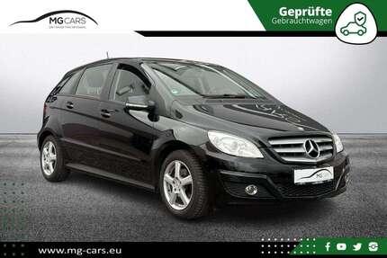 Mercedes-Benz B 180 209.500 km 5.450 &euro; Mannheim 68309