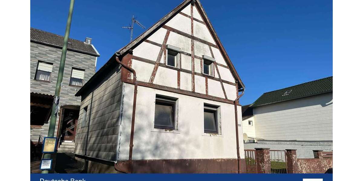 Einfamilienhaus Düren Birgel - 3 Zimmer, 75 m&sup2;, 88.000&euro; | Angebot:24911465