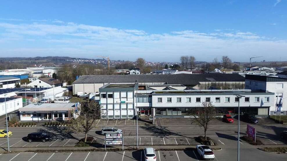 Spezialgewerbe in Giengen an der Brenz 1.290.000 €